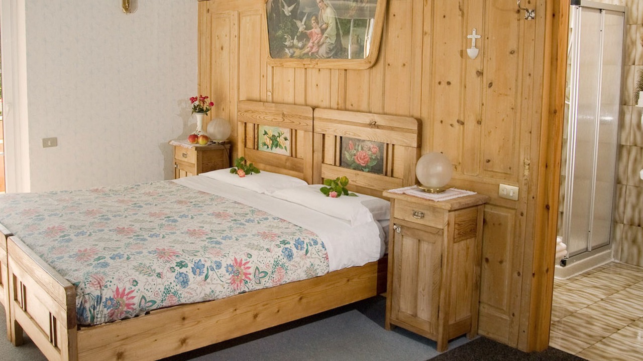 Photo of Bedroom in Cavareno