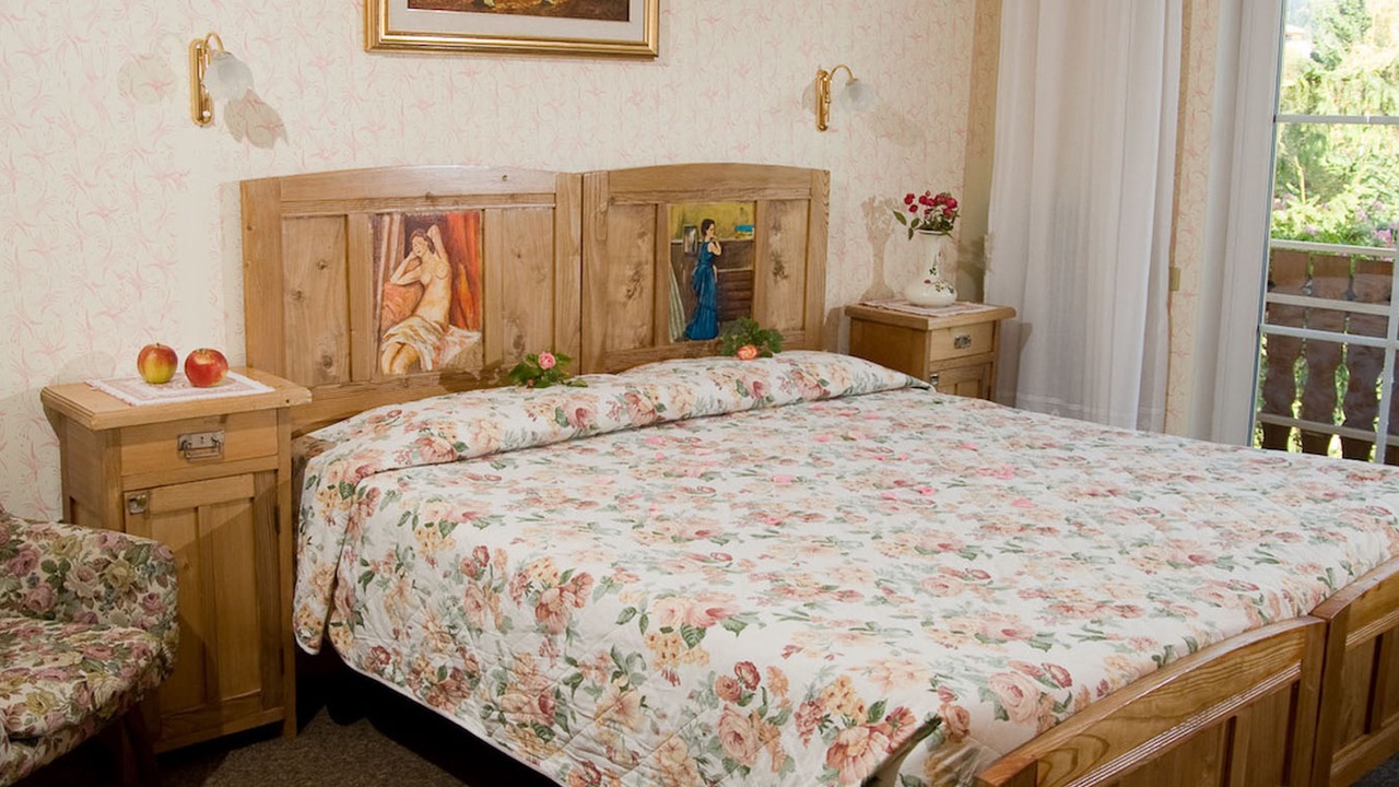Photo of Bedroom in Cavareno