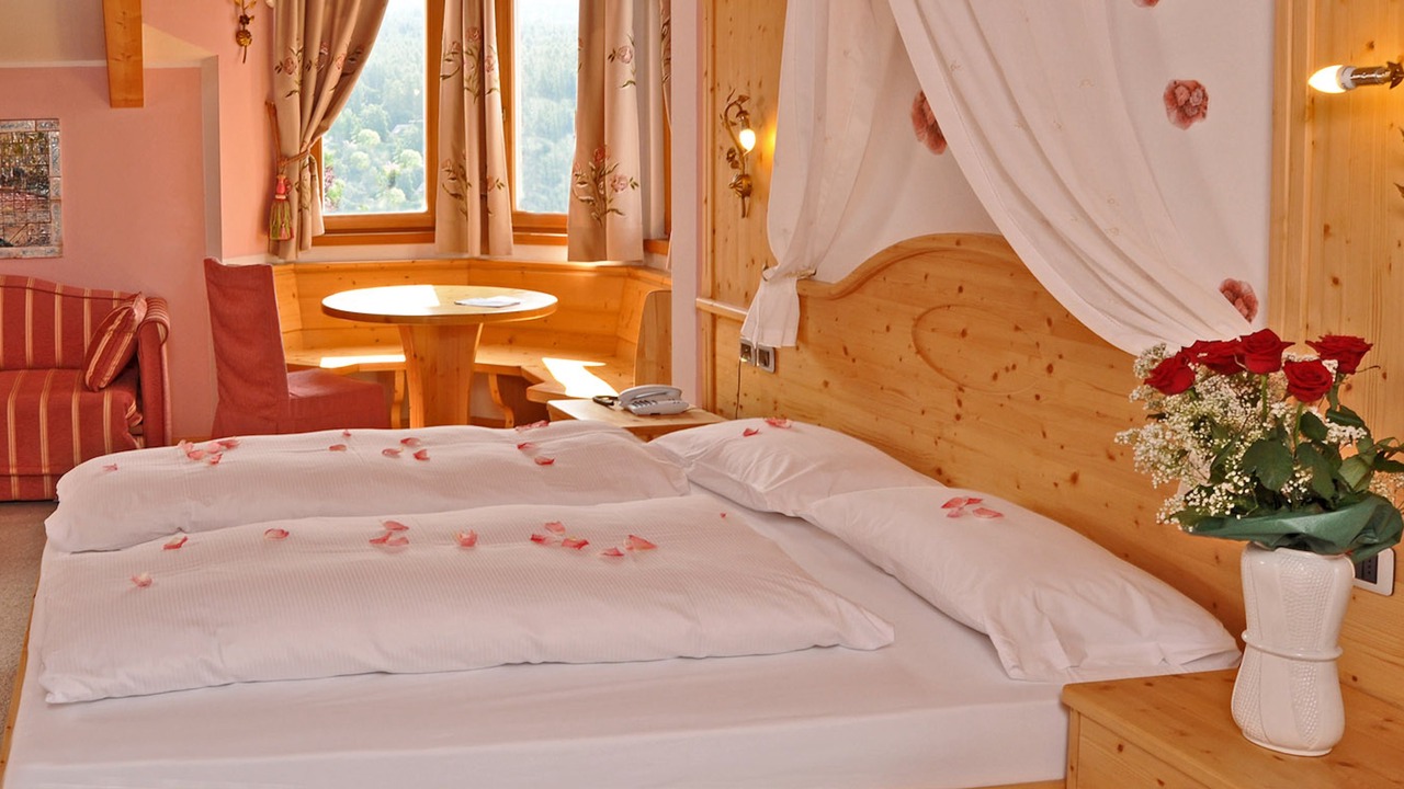Photo of Bedroom in Cavareno