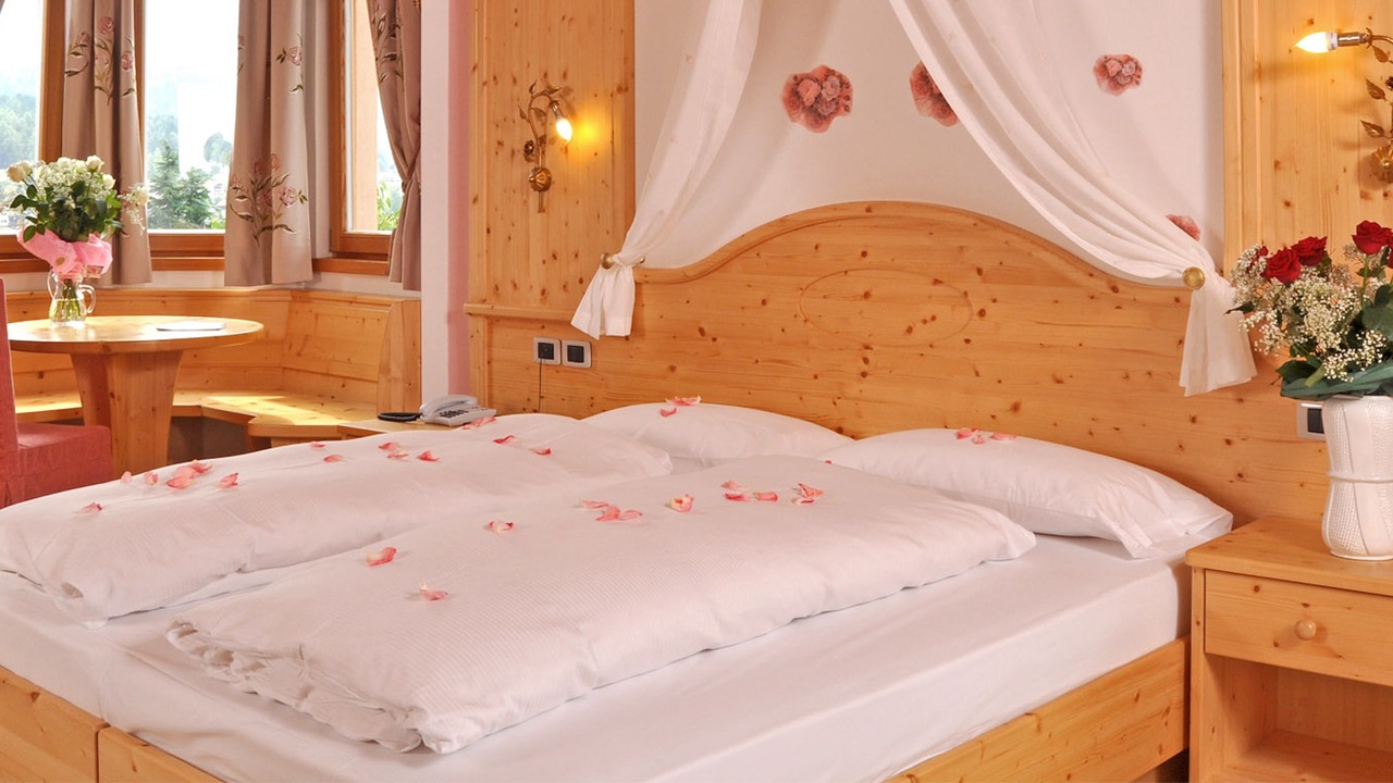 Photo of Bedroom in Cavareno
