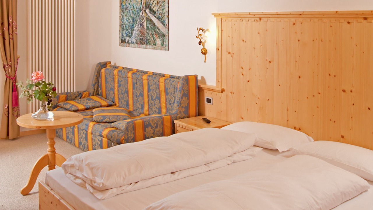 Photo of Bedroom in Cavareno
