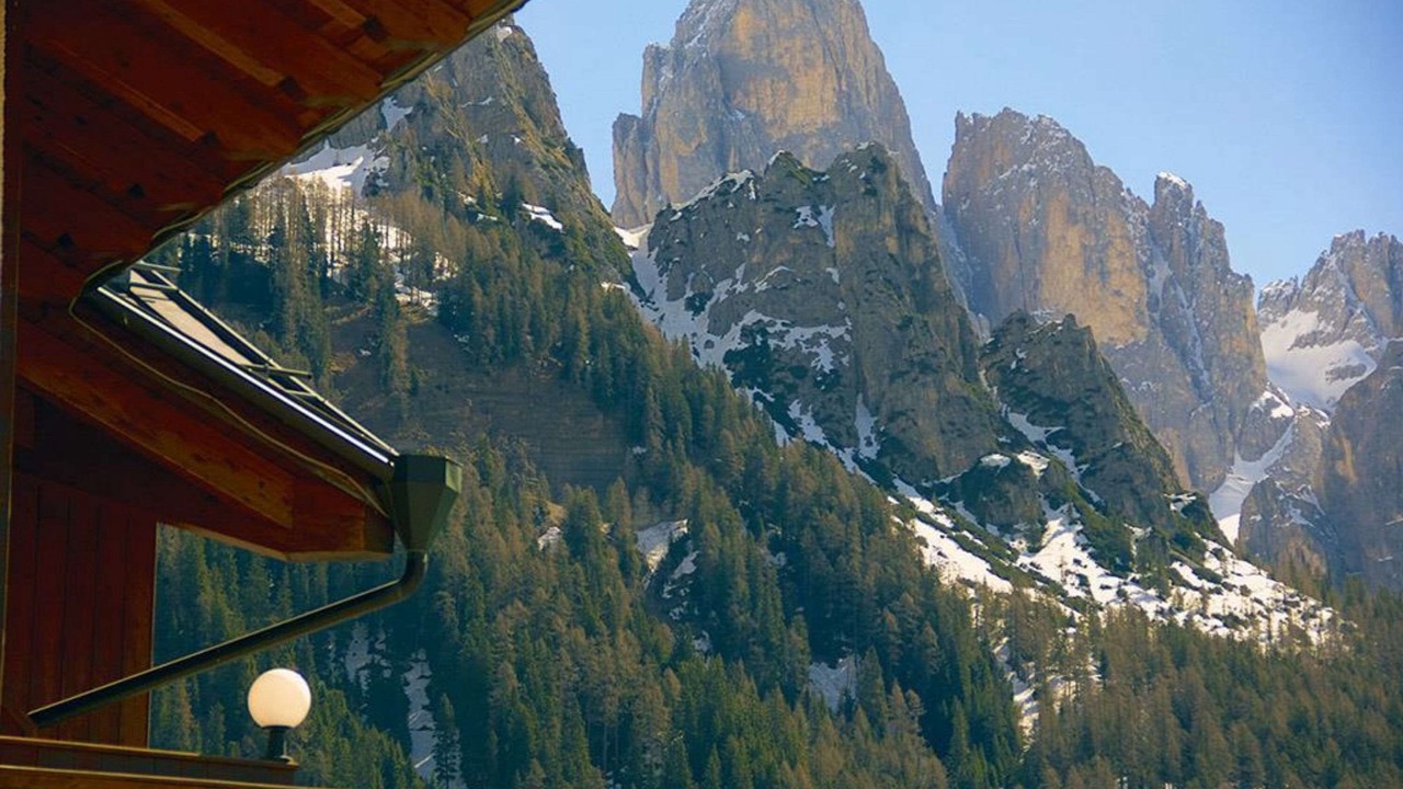 Photo of Patio Balcony in San Martino di Castrozza