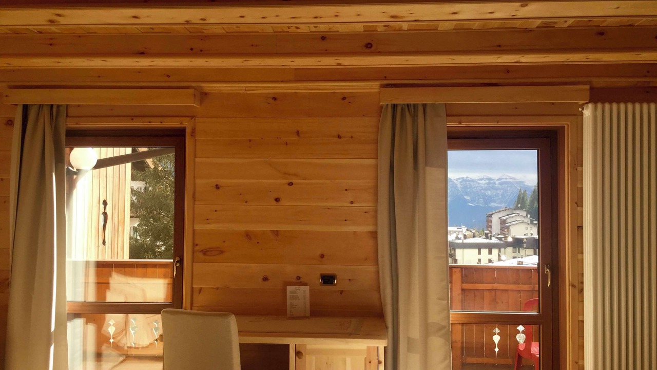 Photo of Patio Balcony in San Martino di Castrozza