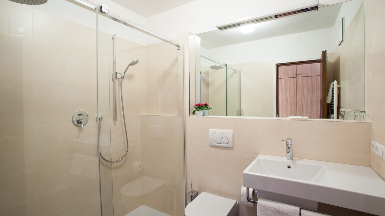 Photo of Bathroom in Naturno