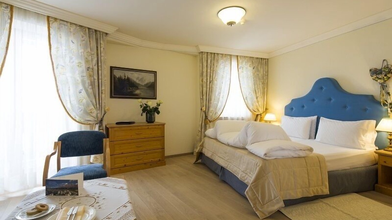 Photo of Bedroom in Corvara in Badia