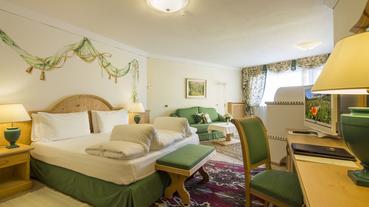 Photo of Livingroom in Corvara in Badia
