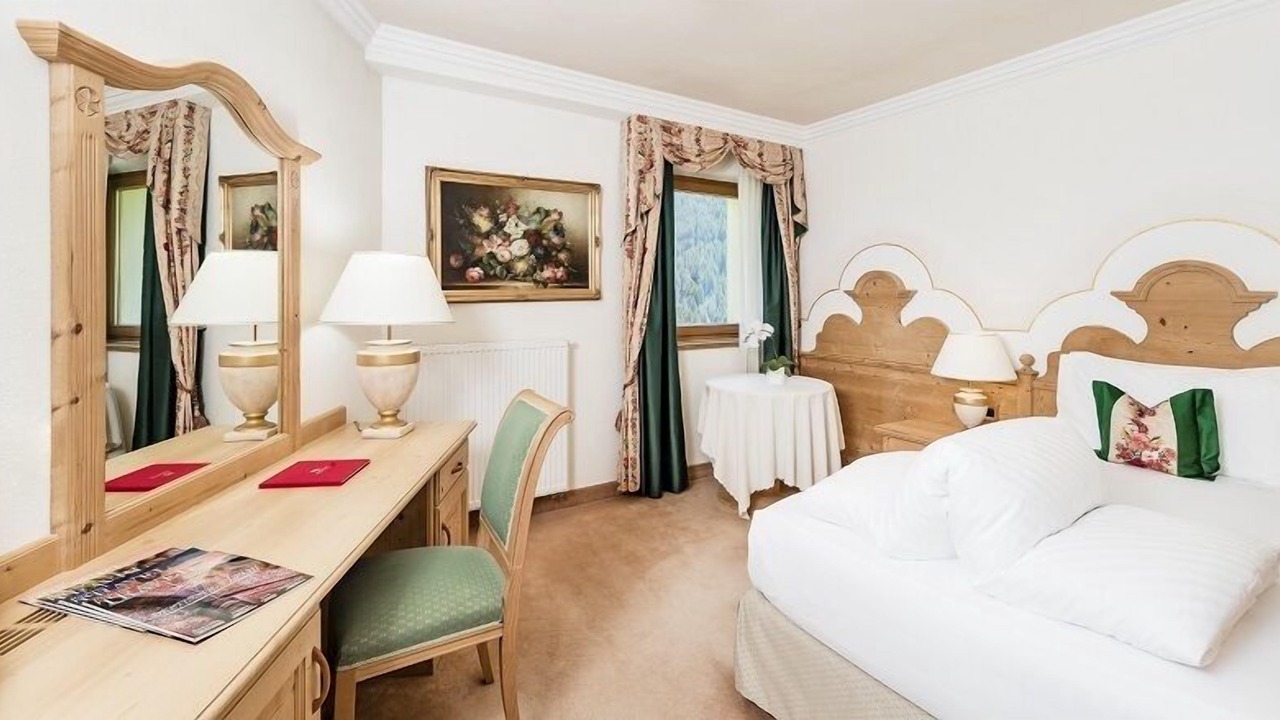 Photo of Bedroom in Corvara in Badia