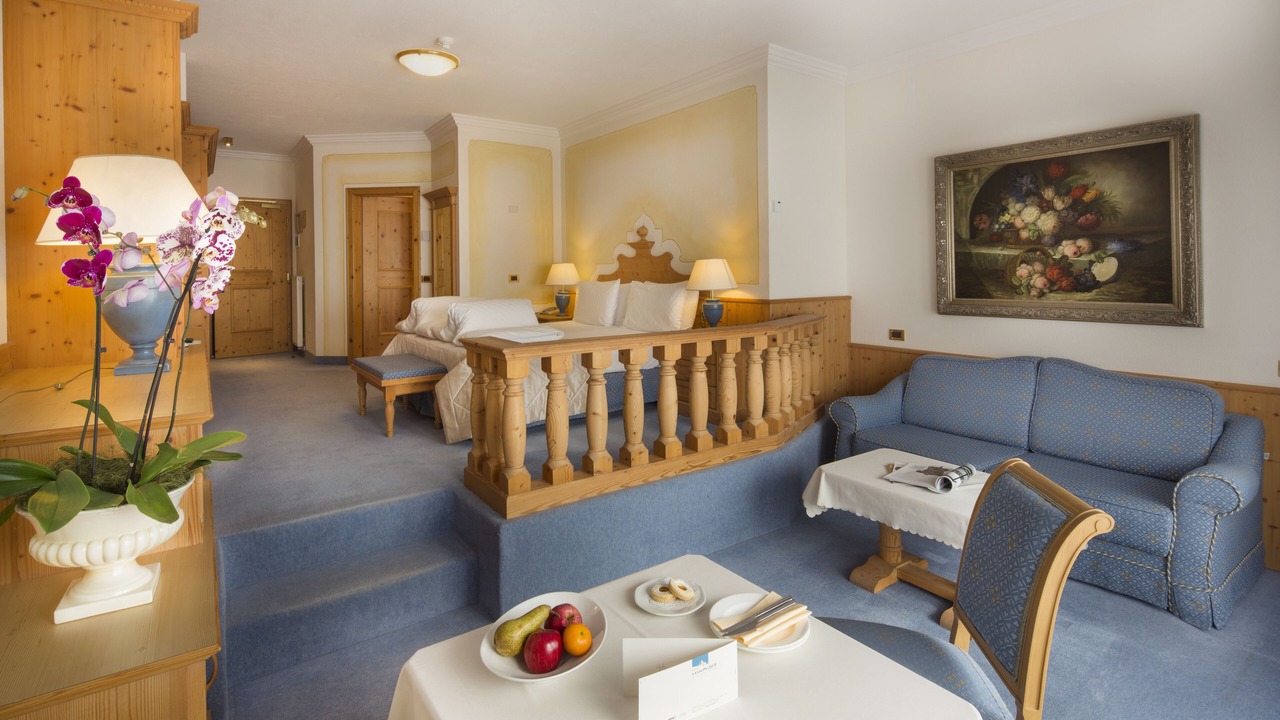 Photo of Bedroom in Corvara in Badia