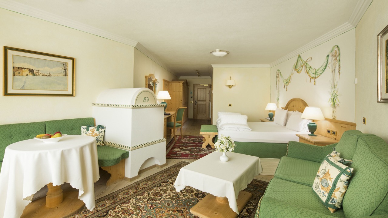 Photo of Bedroom in Corvara in Badia