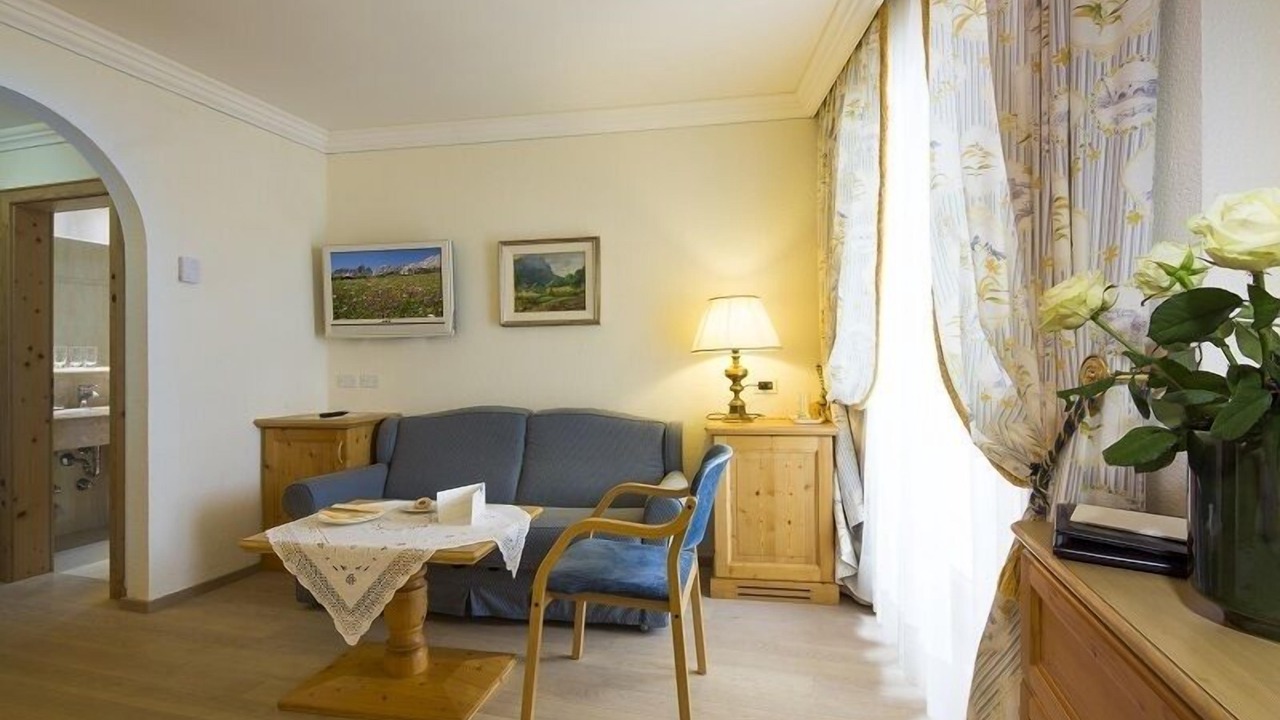 Photo of Bedroom in Corvara in Badia