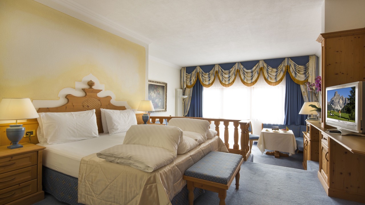 Photo of Livingroom in Corvara in Badia