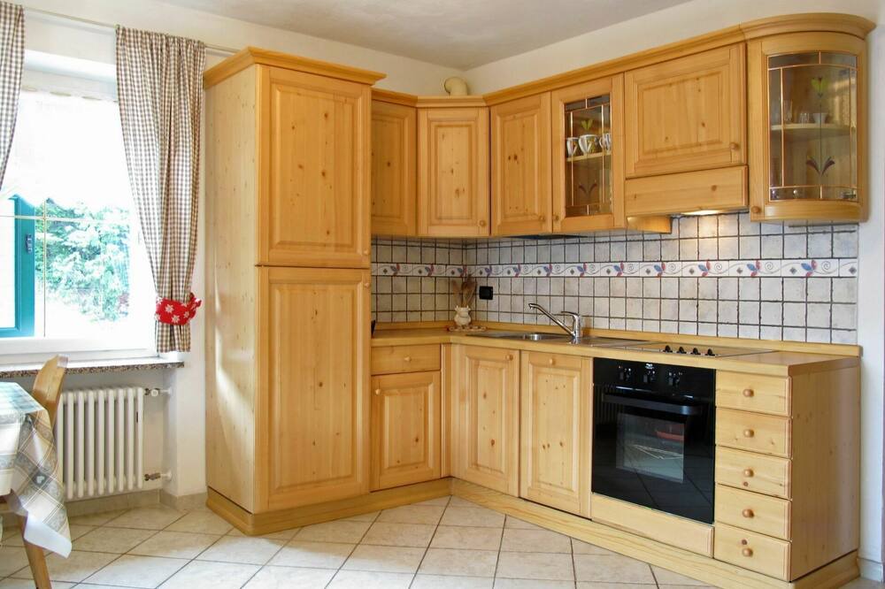 Photo of Kitchen in San Giovanni di Fassa