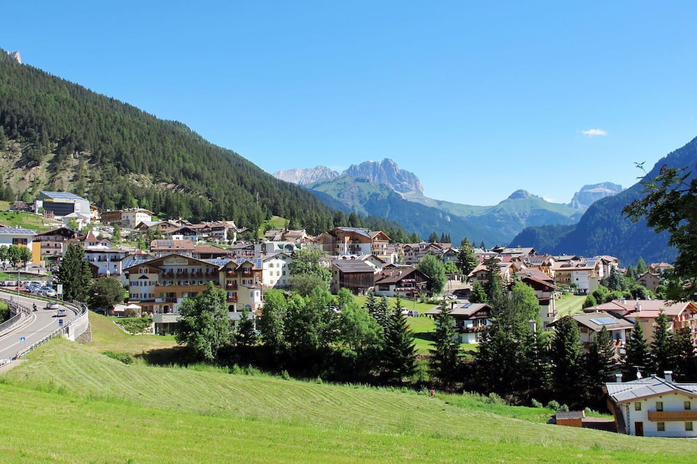 Photo of Bedroom in Vigo di Fassa