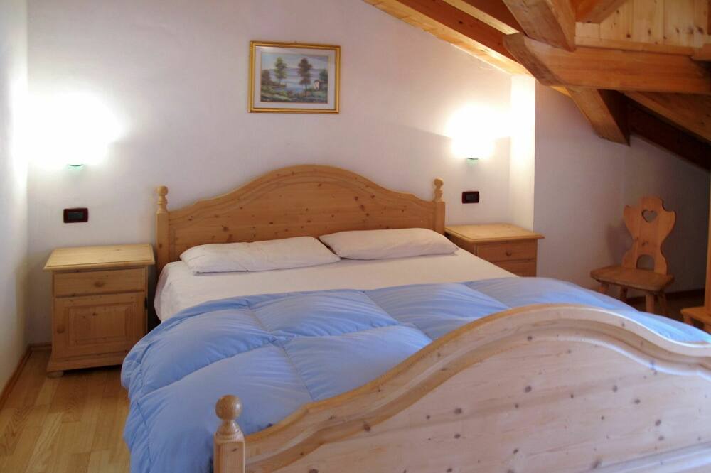 Photo of Bedroom in Vigo di Fassa