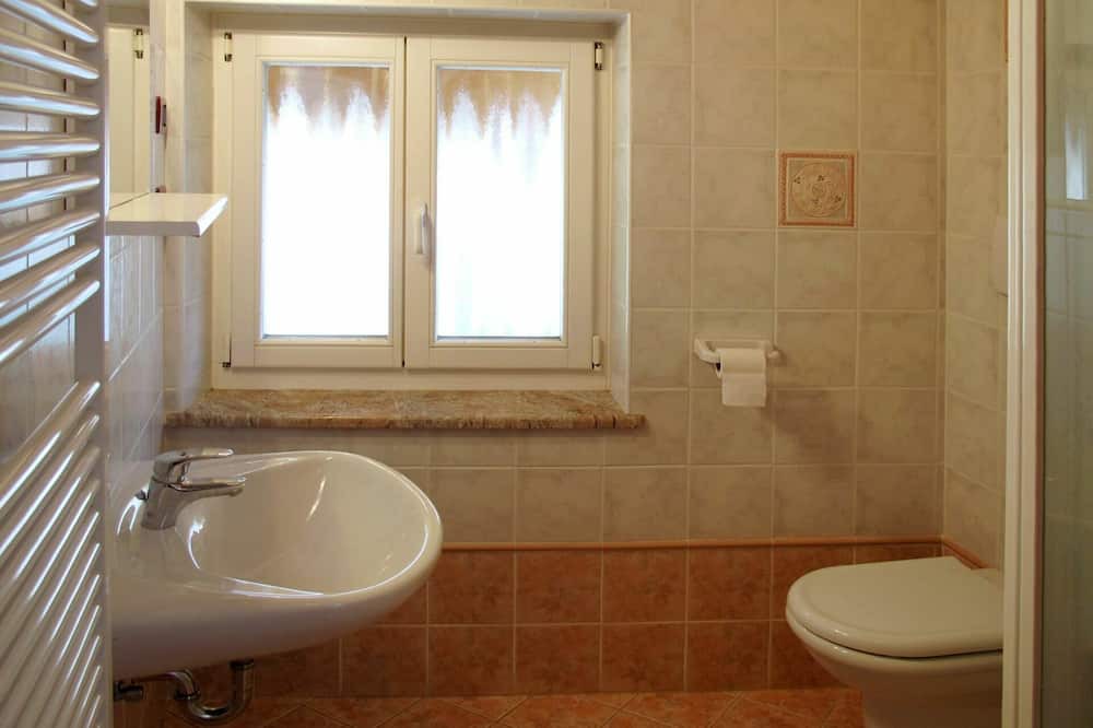 Photo of Bathroom in Vigo di Fassa