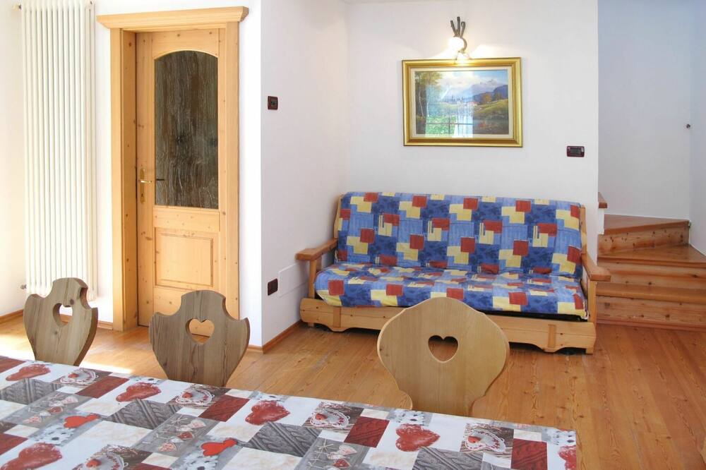 Photo of Bedroom in Vigo di Fassa