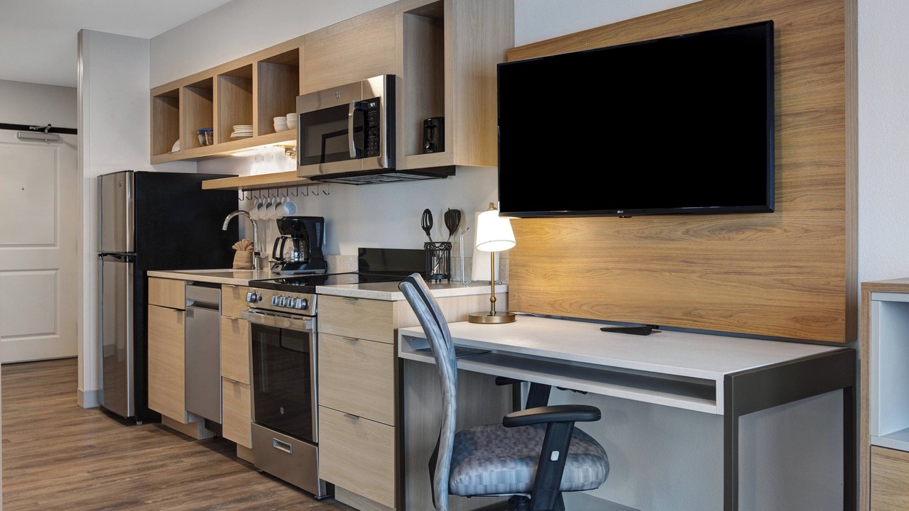 Photo of Kitchen in Glendale Sports and Entertainment District