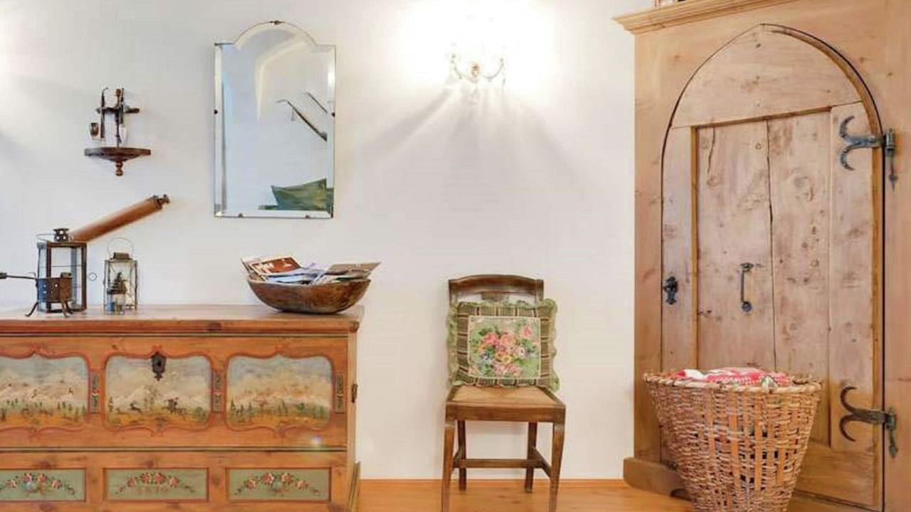 Photo of Bedroom in Bressanone