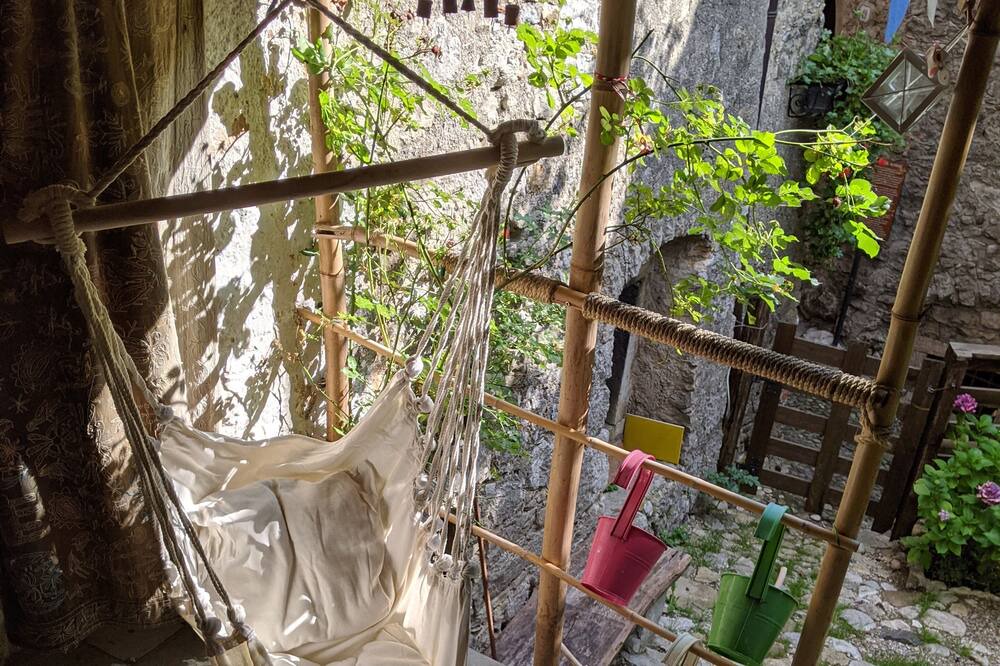 Photo of Patio Balcony in Ville del Monte