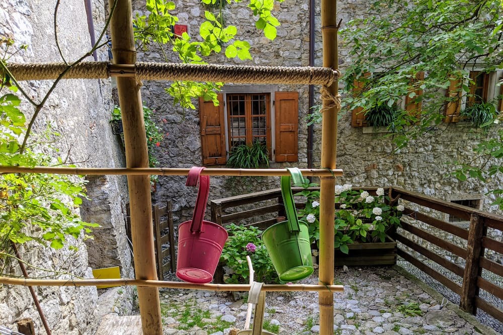Photo of Patio Balcony in Ville del Monte