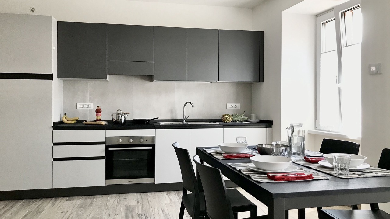 Photo of Kitchen in Mori