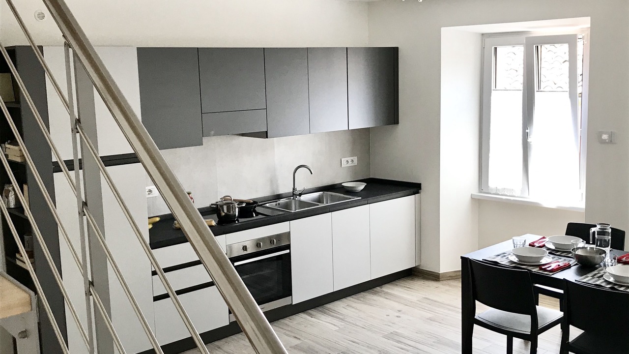 Photo of Kitchen in Mori