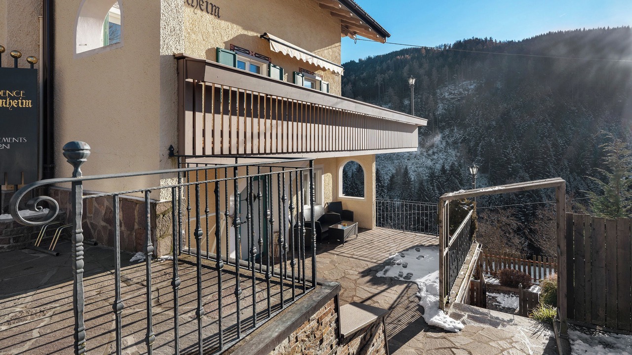 Photo of Patio Balcony in Trodena