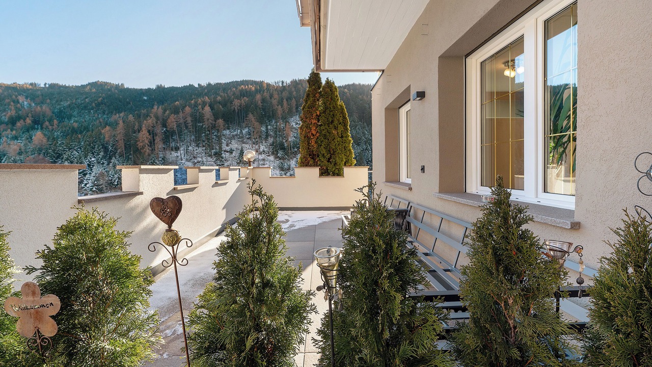 Photo of Patio Balcony in Trodena