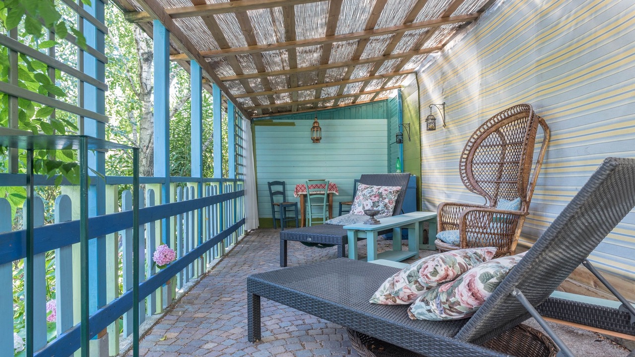 Photo of Patio Balcony in Pietramurata