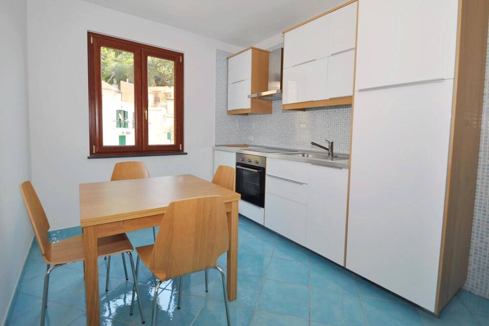 Photo of Kitchen in Cetara