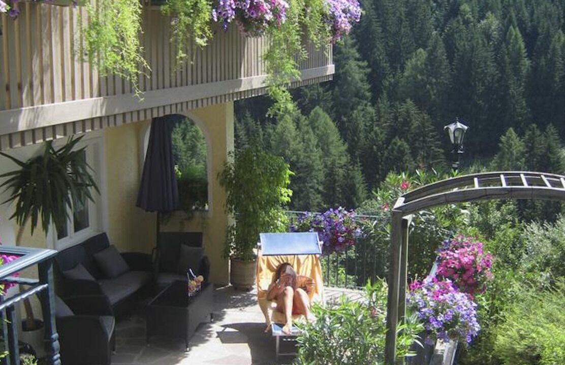 Photo of Patio Balcony in Trodena