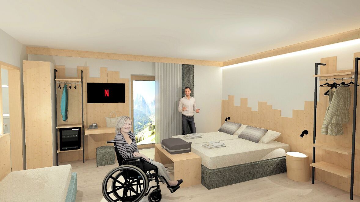 Photo of Bedroom in Penia
