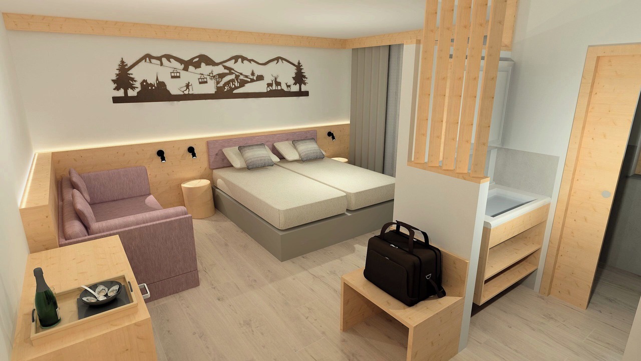 Photo of Bedroom in Penia