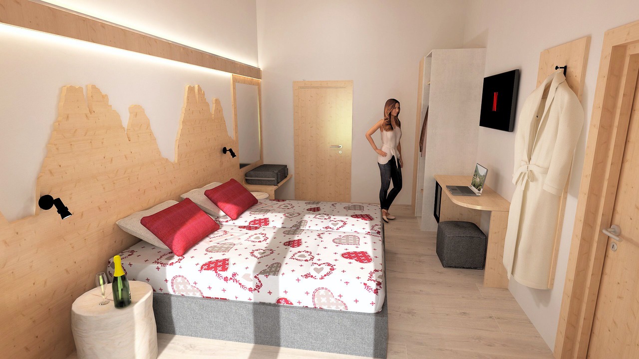 Photo of Bedroom in Penia
