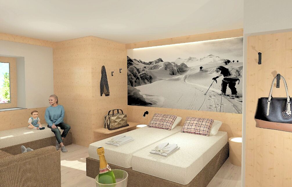 Photo of Bedroom in Penia