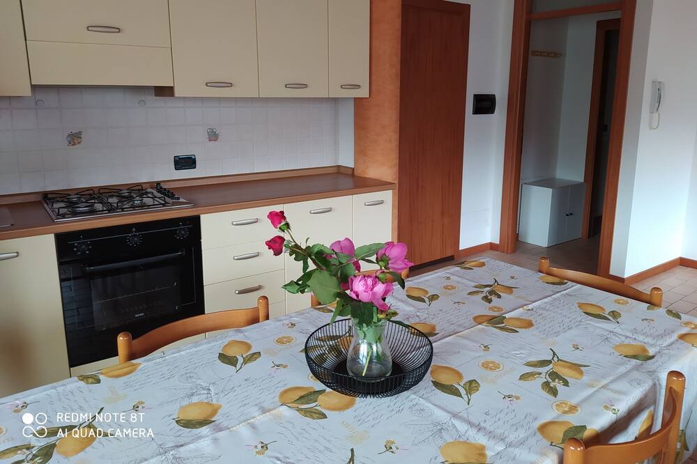 Photo of Kitchen in Castel Condino
