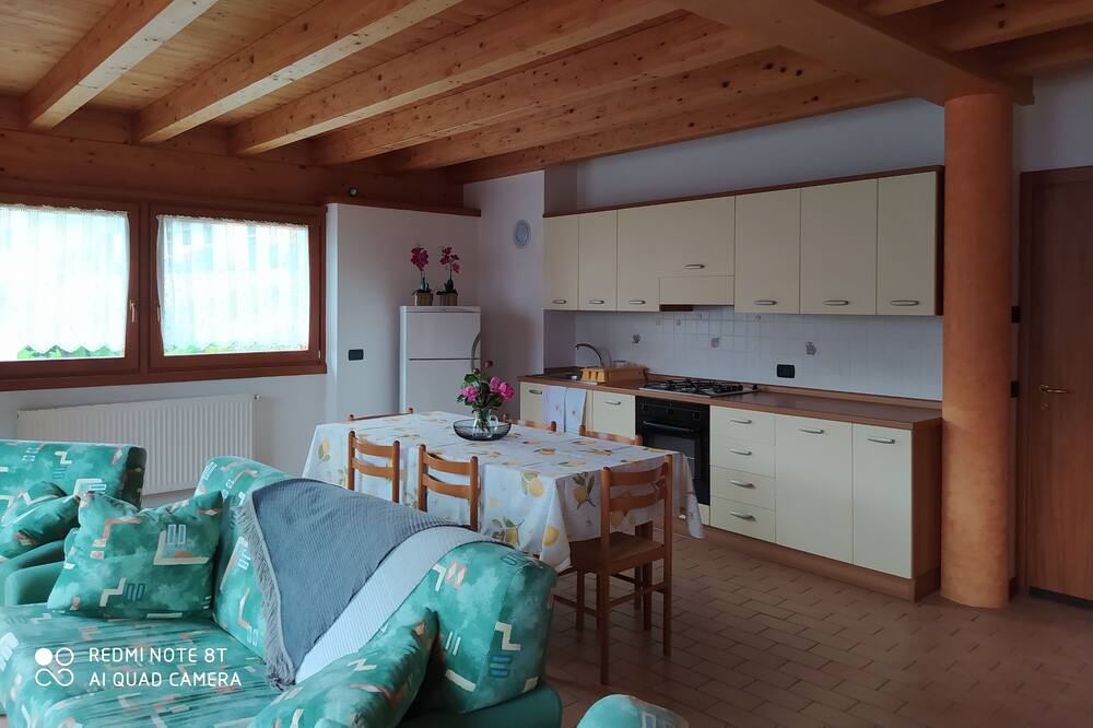 Photo of Livingroom in Castel Condino