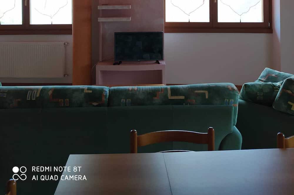 Photo of Livingroom in Castel Condino
