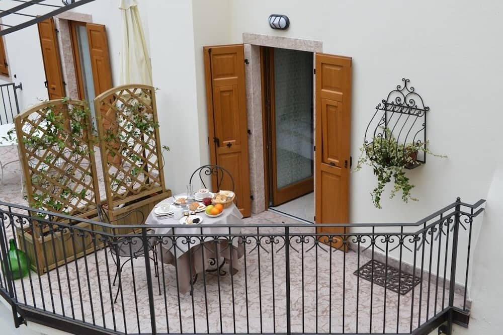 Photo of Patio Balcony in Pietramurata