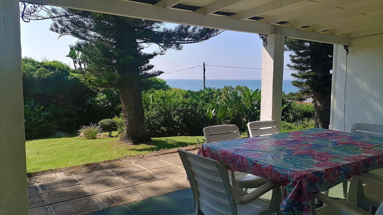 Photo of Patio Balcony in Port Edward