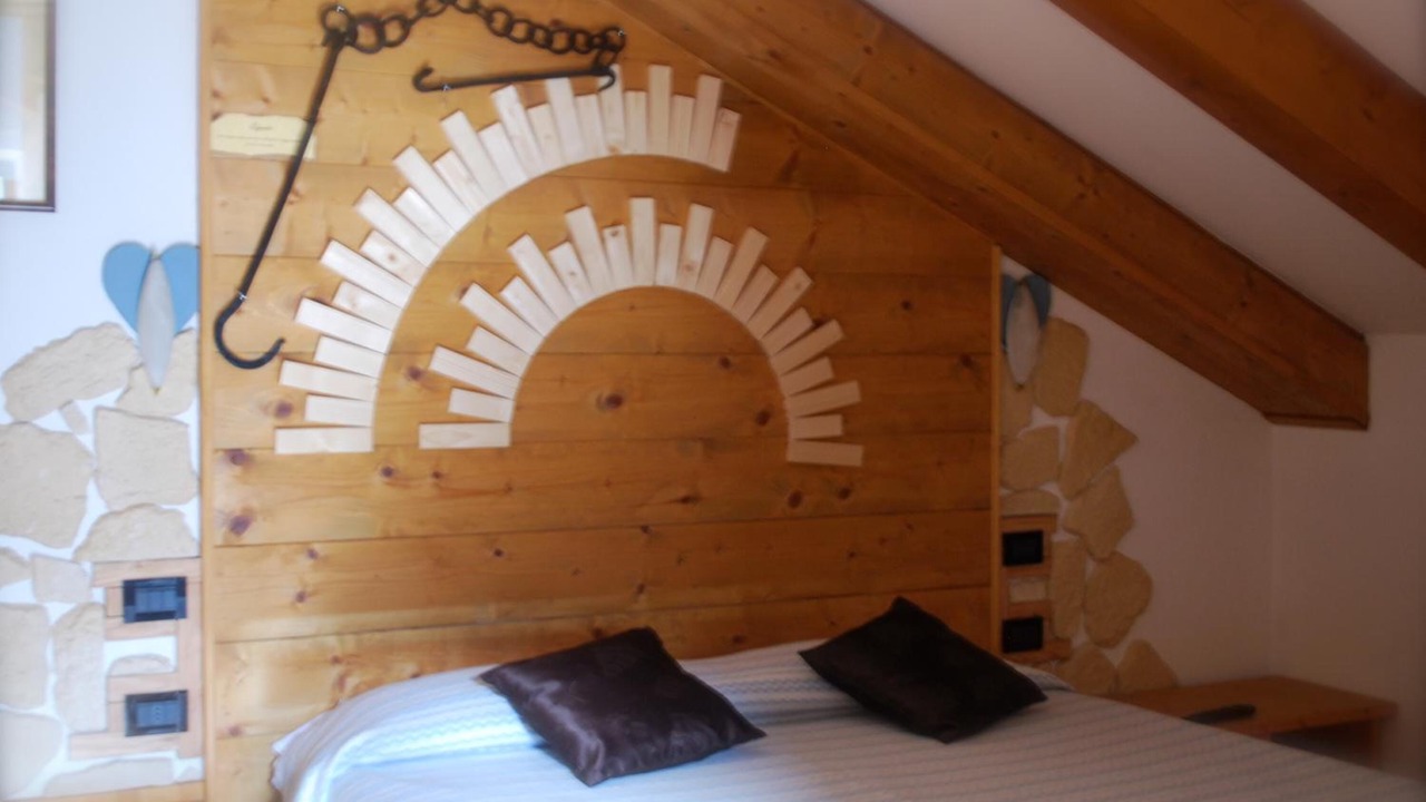 Photo of Bedroom in Baselga di Pine