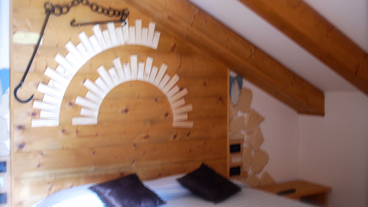 Photo of Bedroom in Baselga di Pine