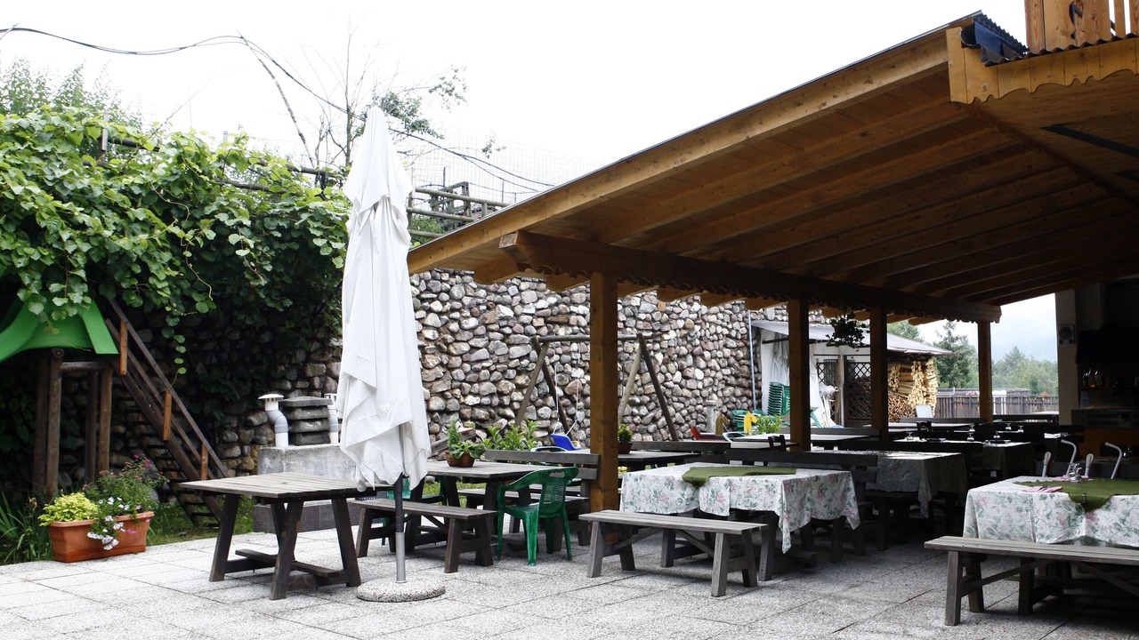 Photo of Patio Balcony in Baselga di Pine