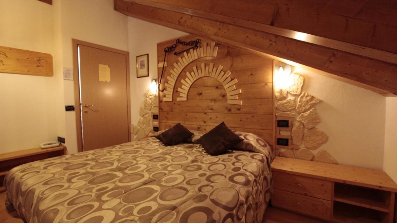 Photo of Bedroom in Baselga di Pine