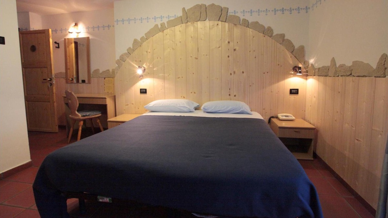Photo of Bedroom in Baselga di Pine