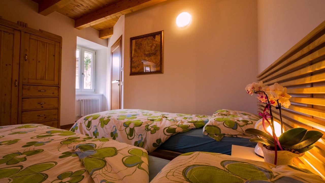 Photo of Bedroom in Borgo Valsugana