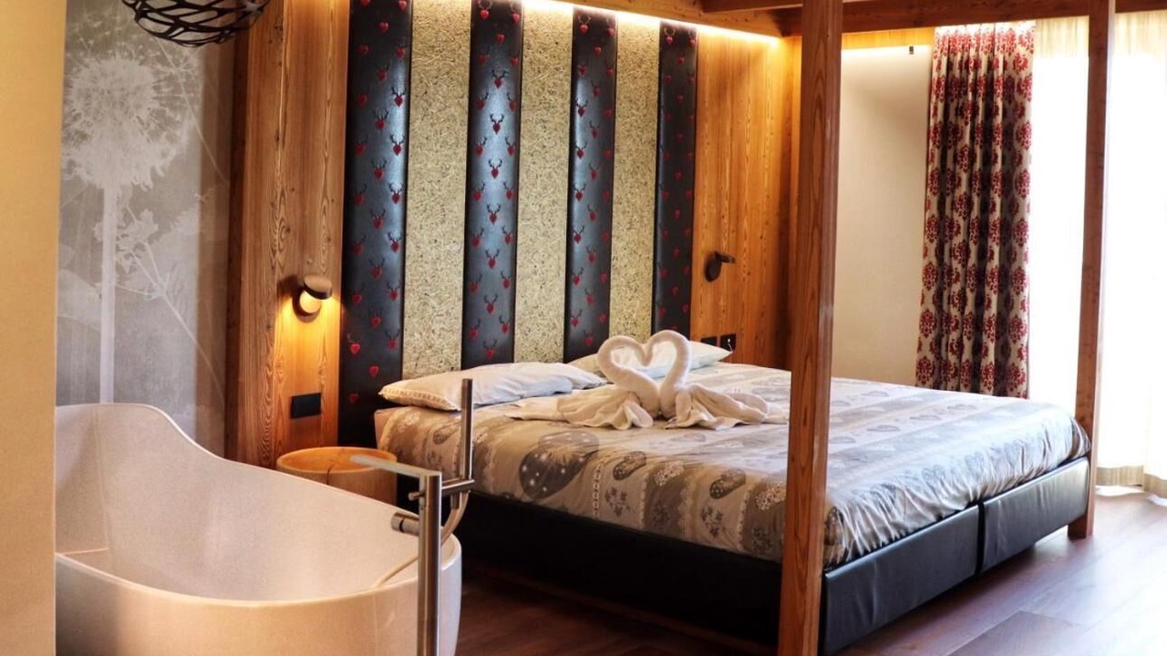 Photo of Bedroom in Malosco