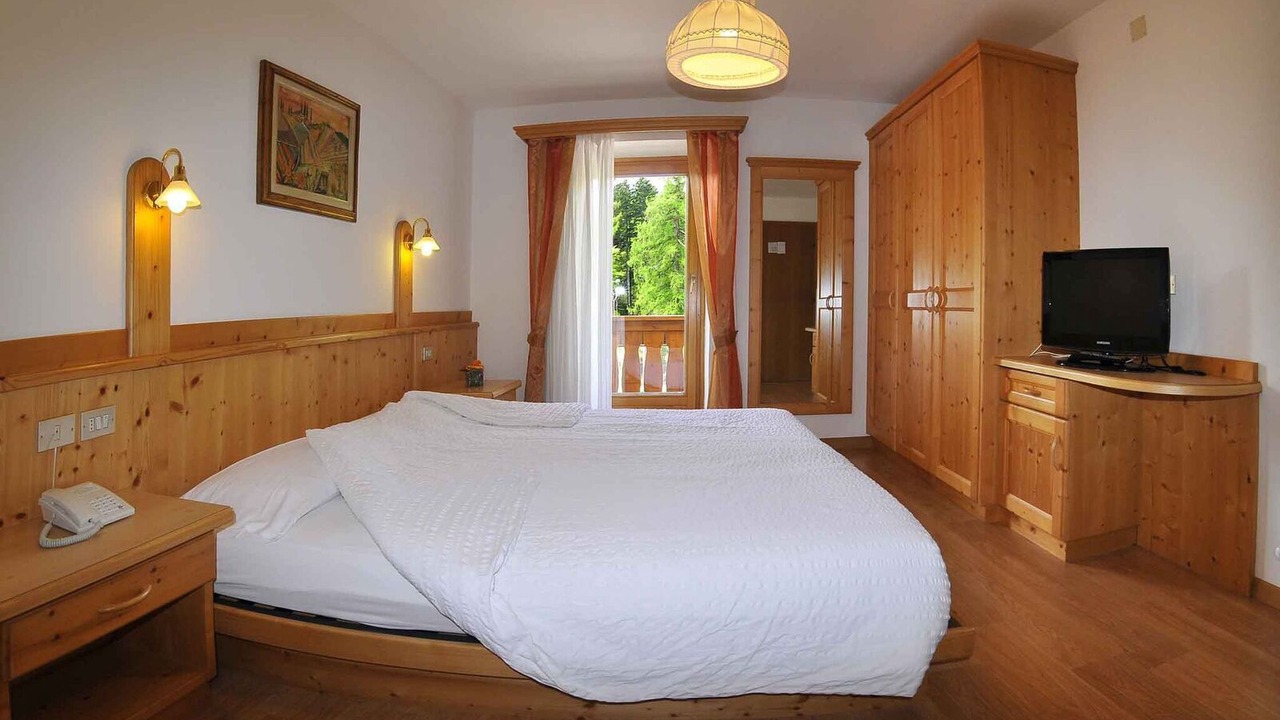 Photo of Bedroom in Lavarone