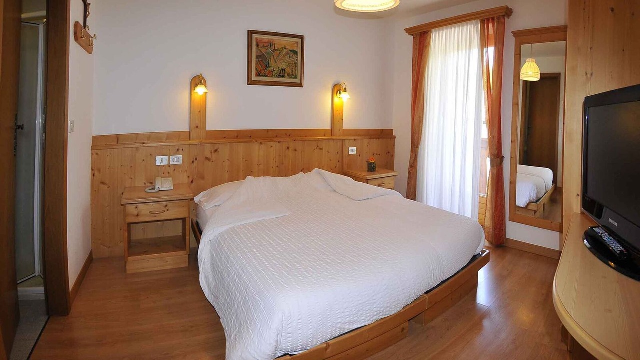Photo of Bedroom in Lavarone