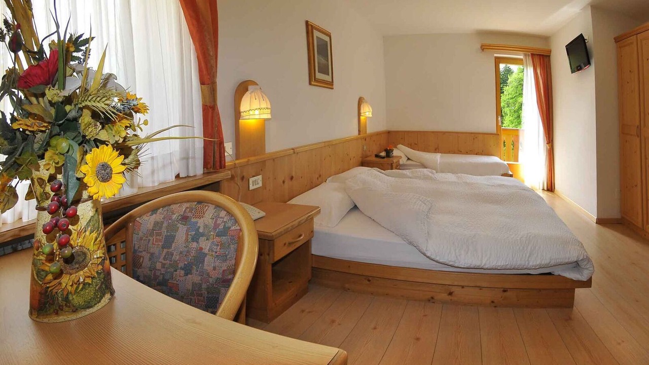 Photo of Bedroom in Lavarone